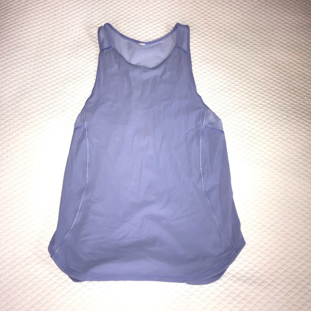 Lululemon Sculpt Tank